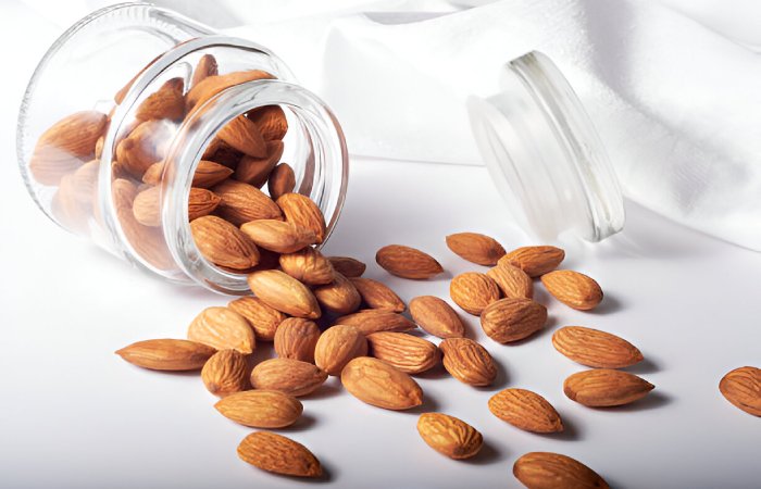 Almond-Shaped Eyes