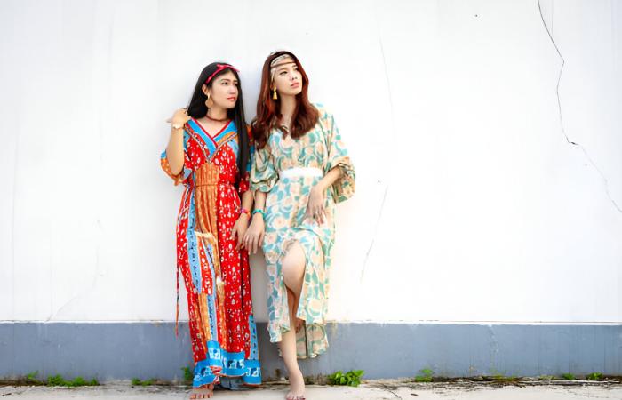 Boho Dress to Impress Outfit Ideas