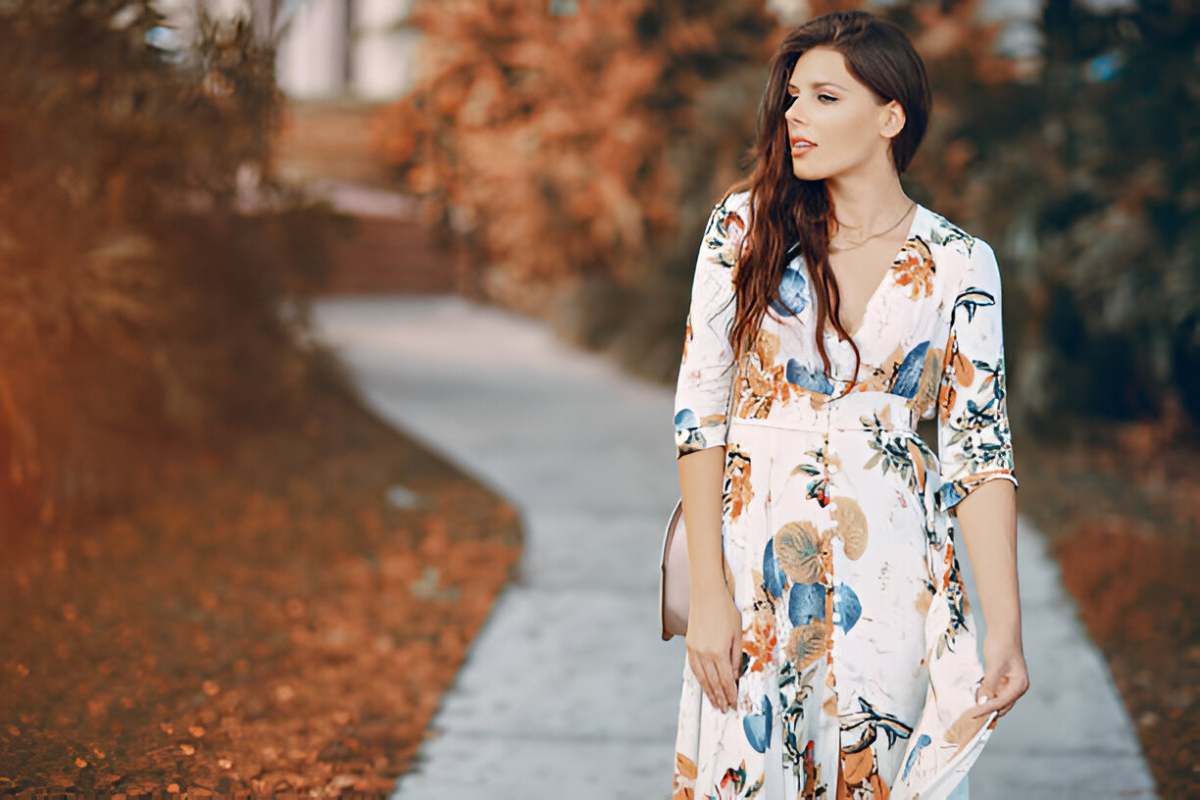 Boho Dress to Impress