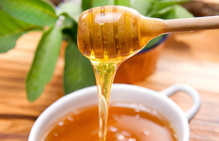 Honey Face Wash