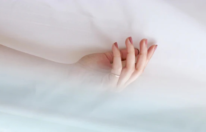 It’s all in the hands