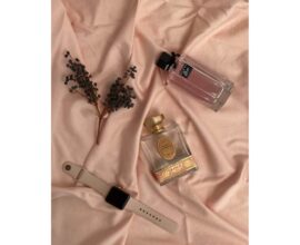 Perfume Bottles
