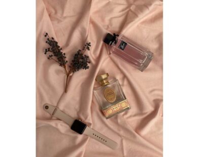 Perfume Bottles