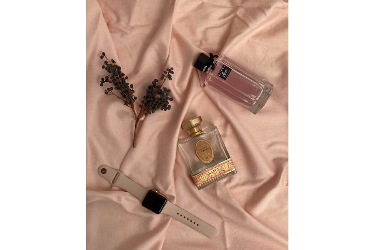 Perfume Bottles