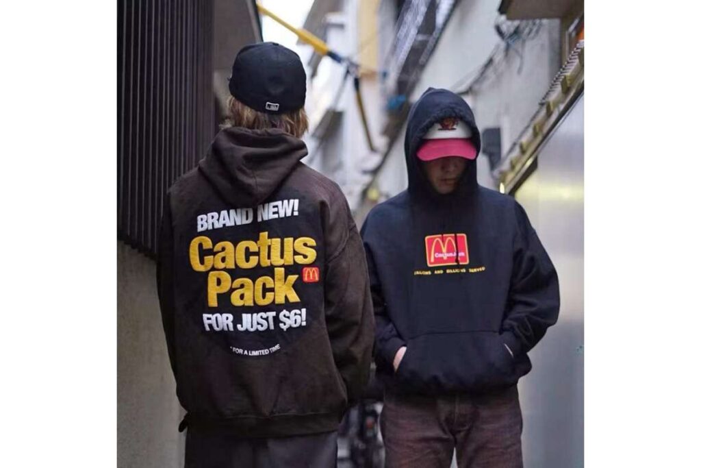 What Material is the Sp5der Hoodie Made Of? Sp5der Hoodie