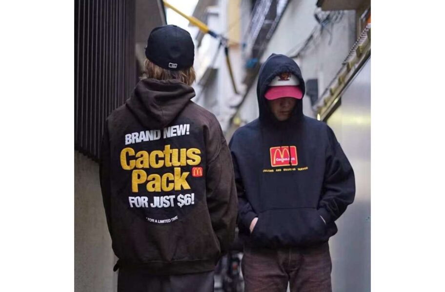 Sp5der Hoodie