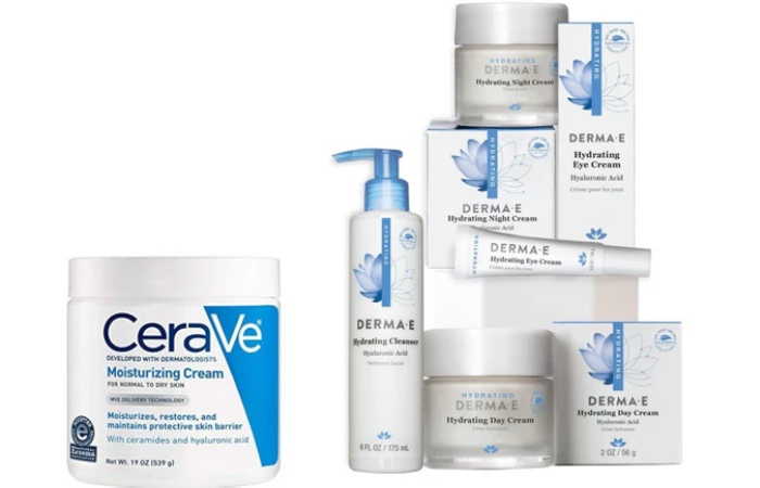 Use a Dermatologically Proven Brand