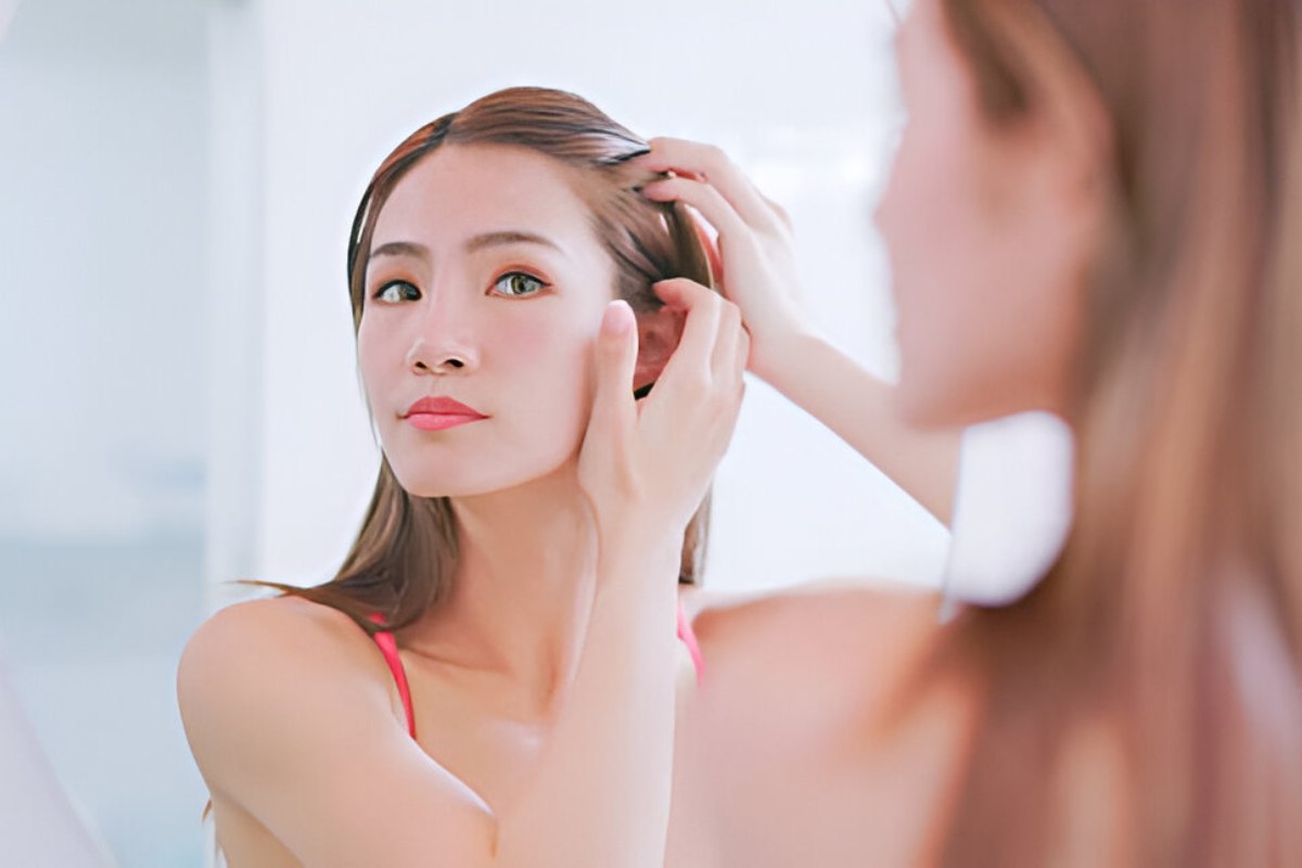Shampoo for Hair Fall