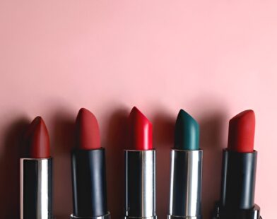 Vegan Lipstick Shades