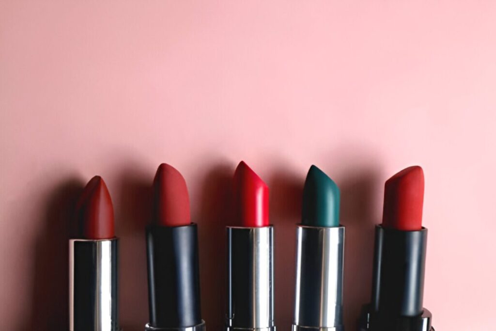 Vegan Lipstick Shades