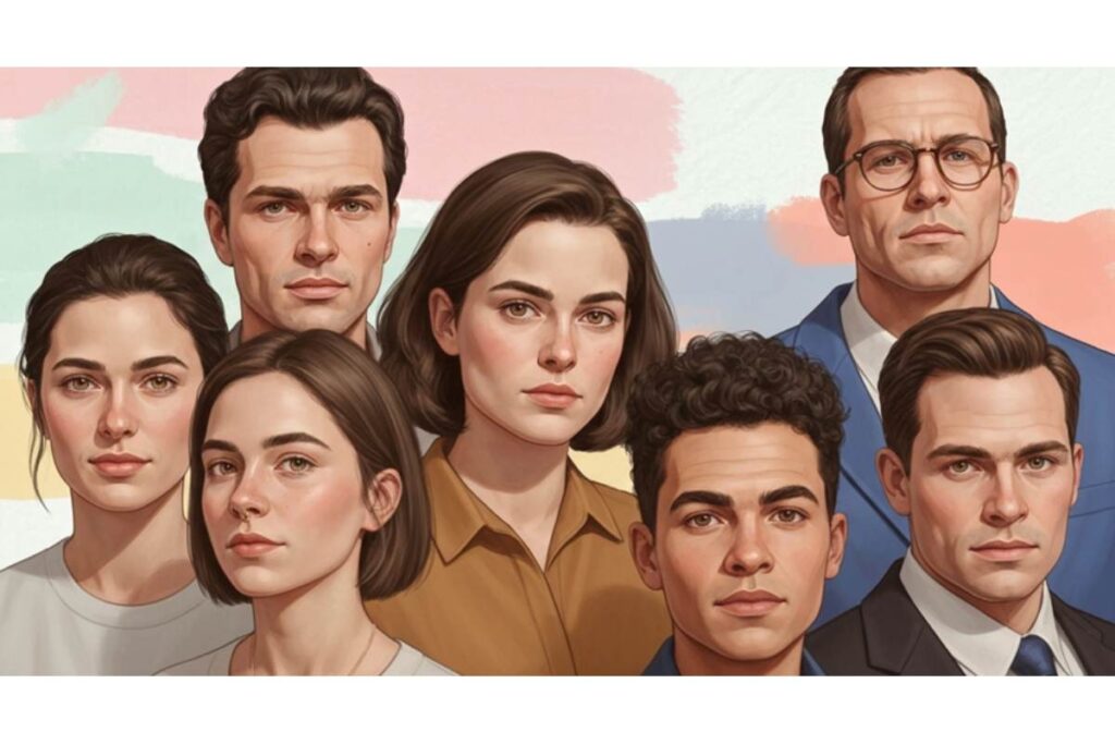 The Impact of Flat Maxilla on Beauty and Self-Confidence Flat Maxilla