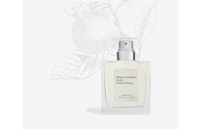 Maison Louis Marie No.04 Bois de Balincourt Eau de Parfum
