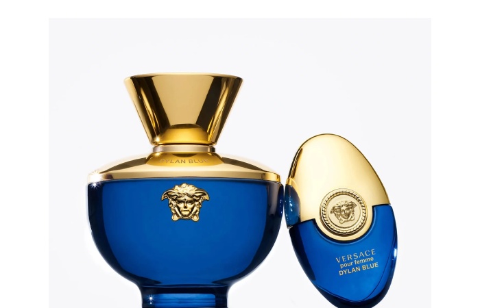 Versace Dylan Blue Pour Femme Eau de Parfum