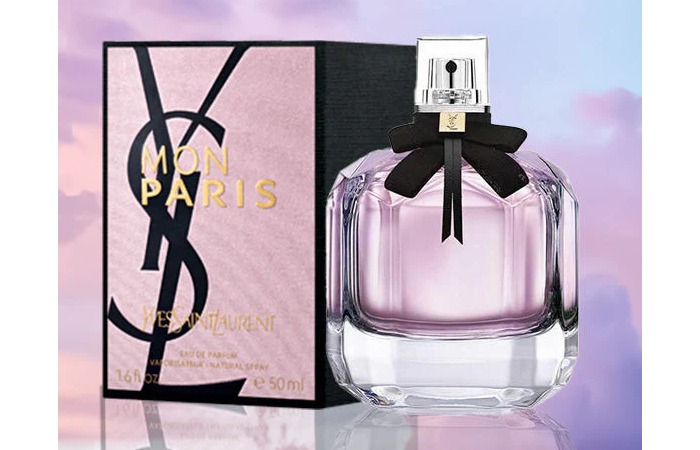 Yves Saint Laurent Mon Paris Eau de Parfum