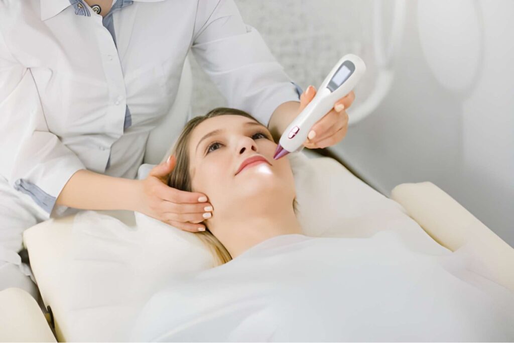 Pigmentation Removal